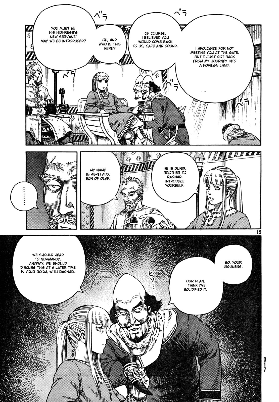 Vinland Saga Chapter 45 16